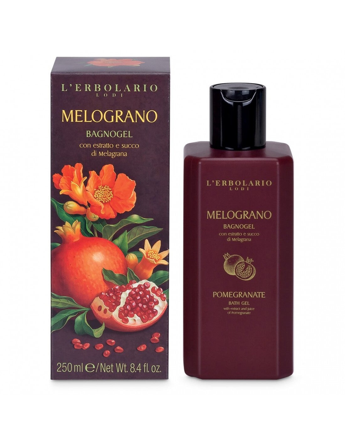 Gel doccia al melograno - Melograno