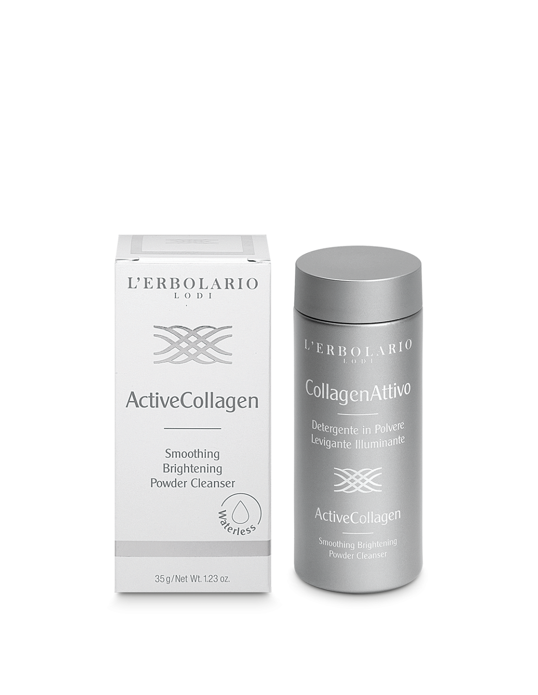 Detergente viso in polvere ActiveCollagen