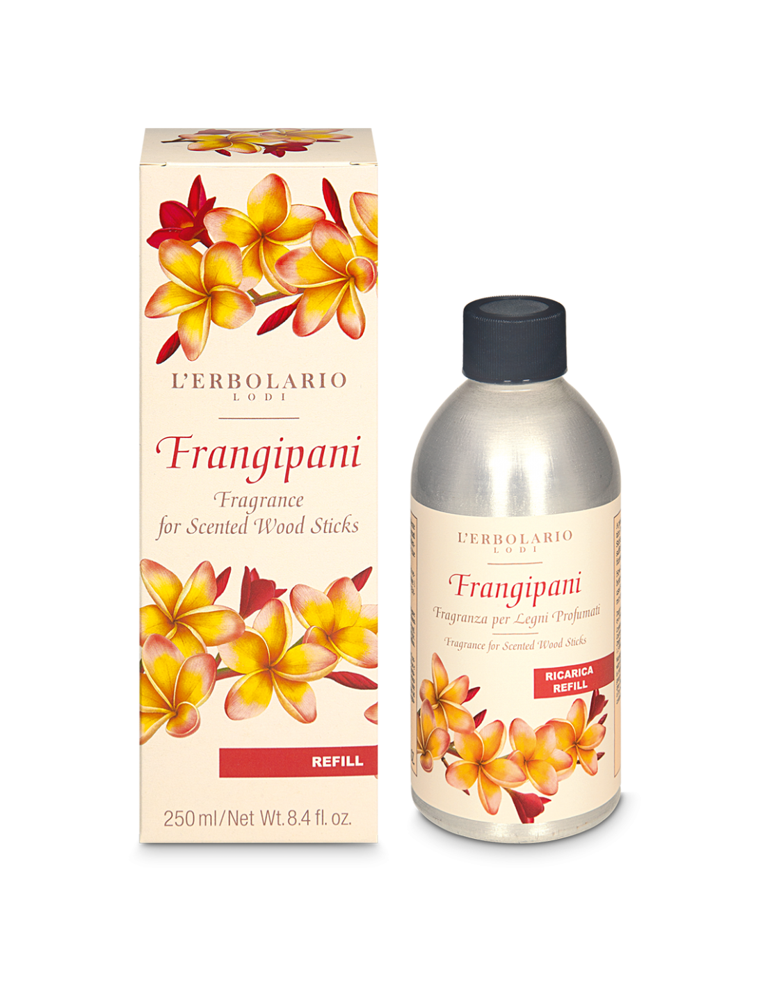 Ricarica - Diffusore per ambienti Frangipani