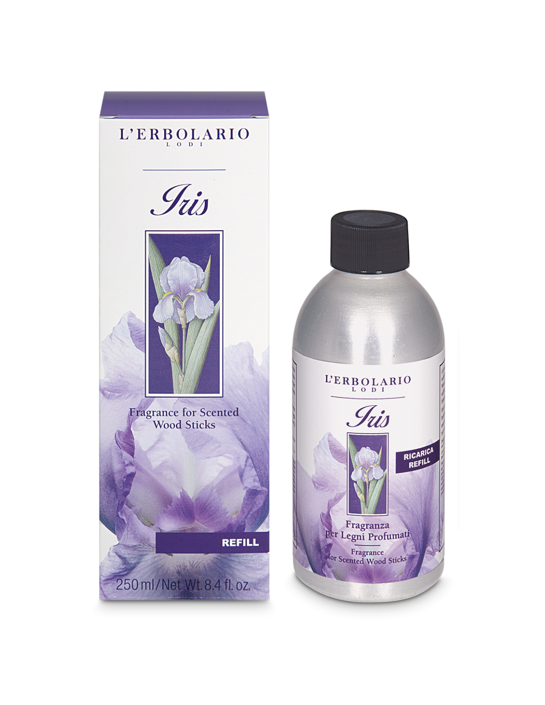 Ricarica - Diffusore per ambiente Iris