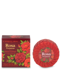 Rosa Purpurea Sapone profumato - Rosa Porpora