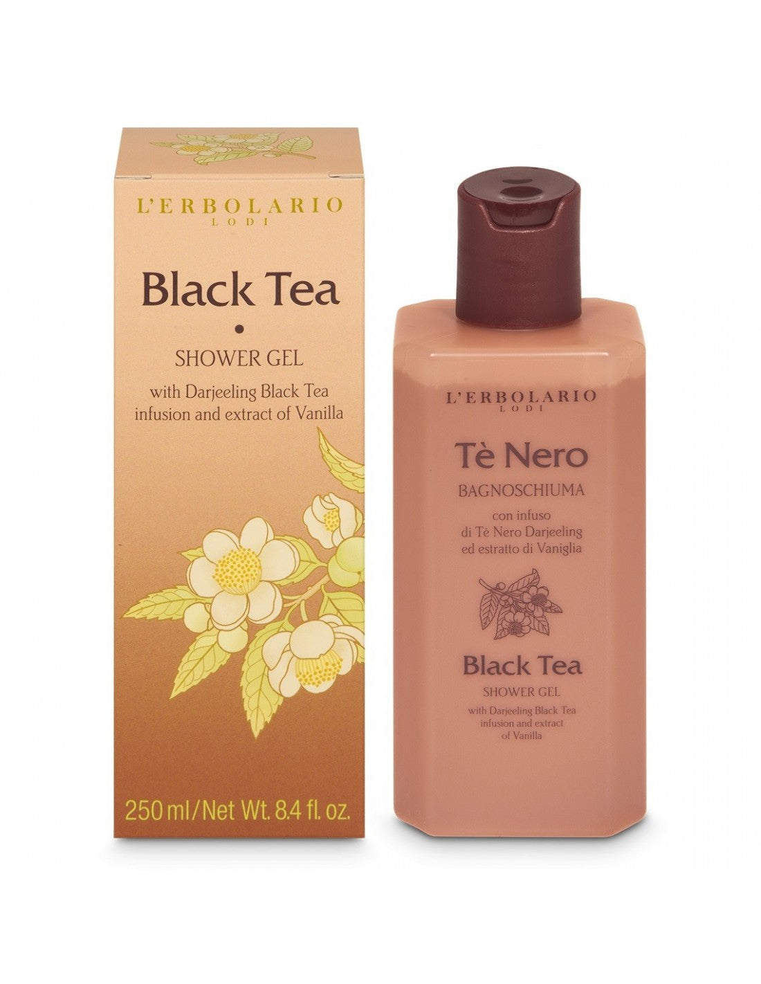 Gel doccia Tè Nero - Thé Noir
