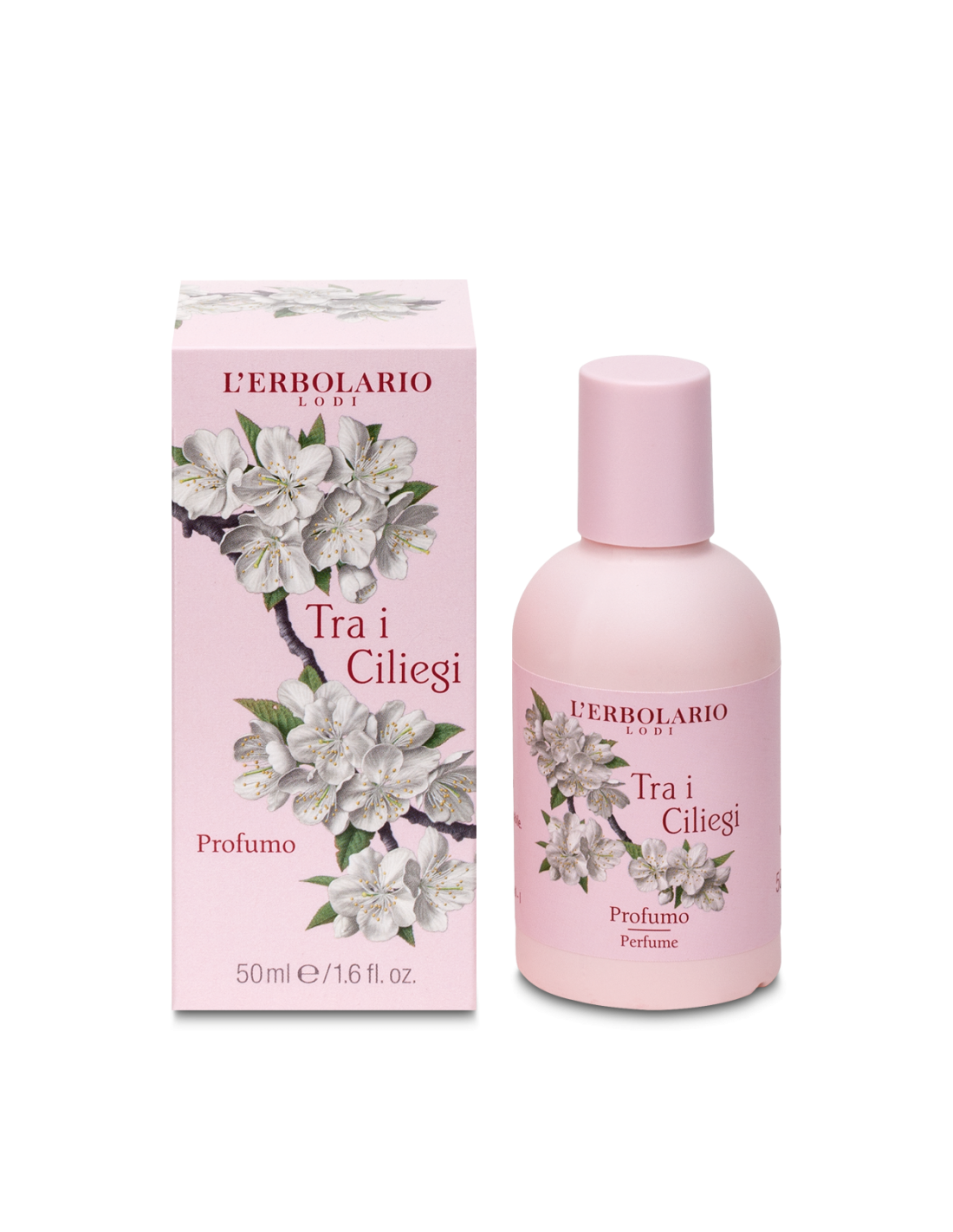 Tra i Ciliegi Parfum 50ml - Ciliegia