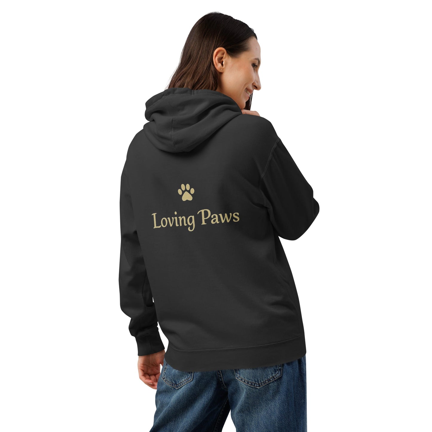 Saving Cats Is My Therapy Unisex Hoodie | Cat Lover Gift