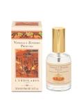 Profumo Vaniglia e Zenzero 50ml