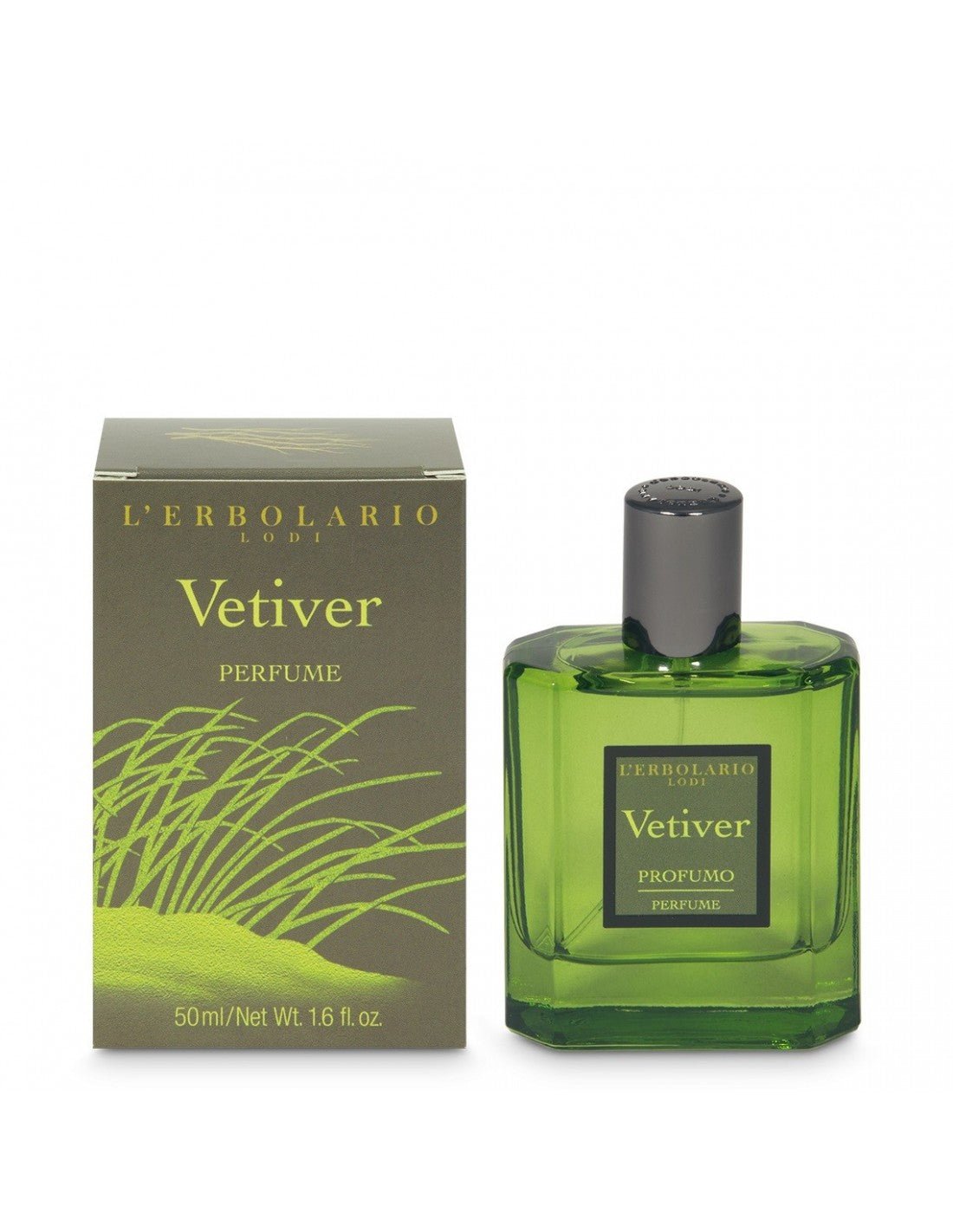 Profumo al vetiver