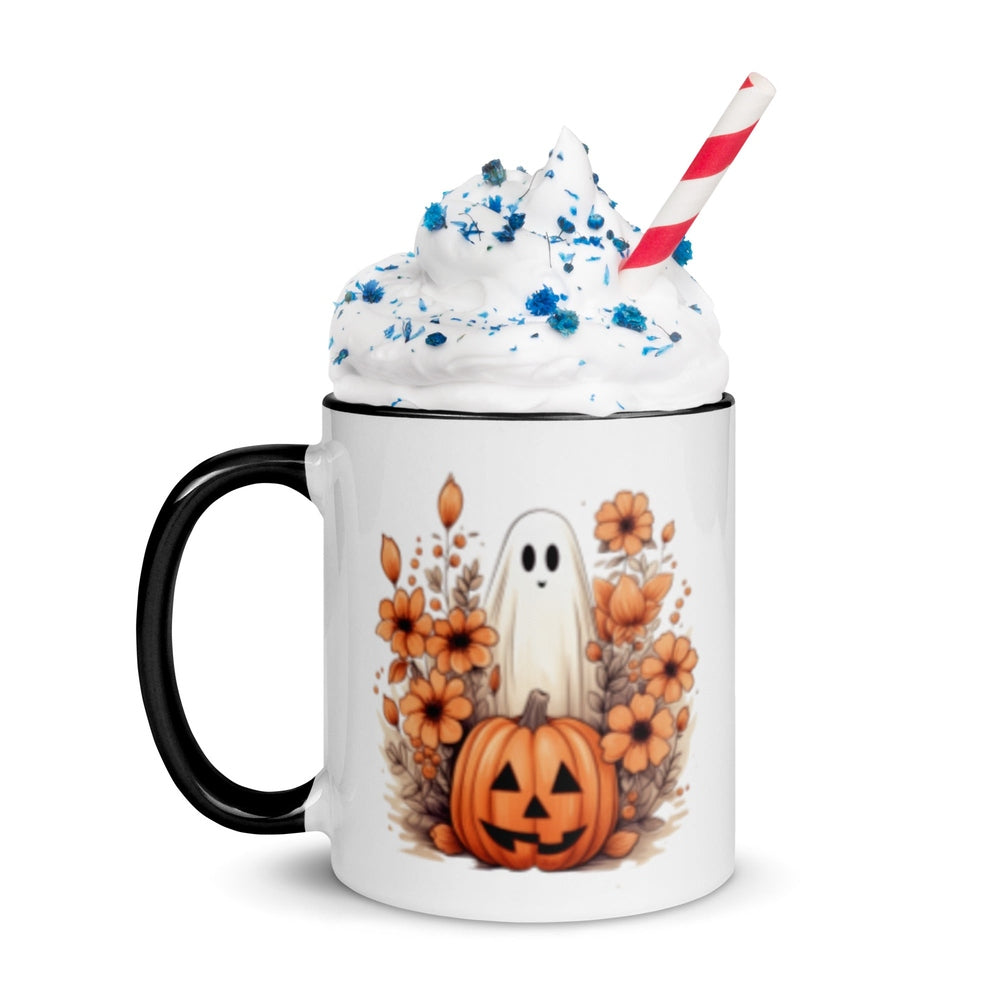 Tazza Fantasma Zucca