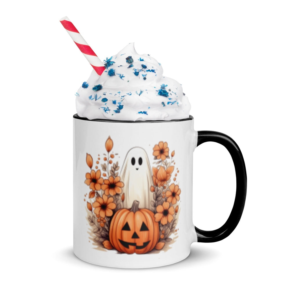 Tazza Fantasma Zucca