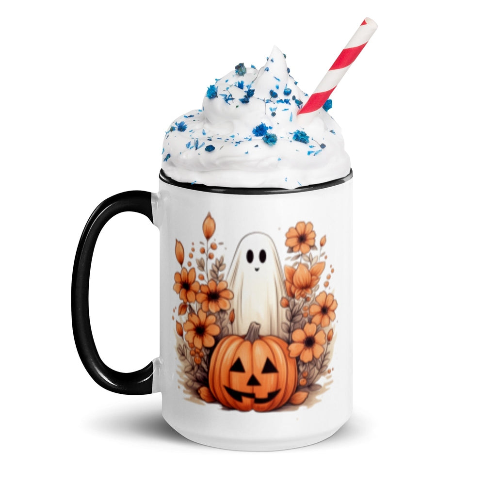 Tazza Fantasma Zucca
