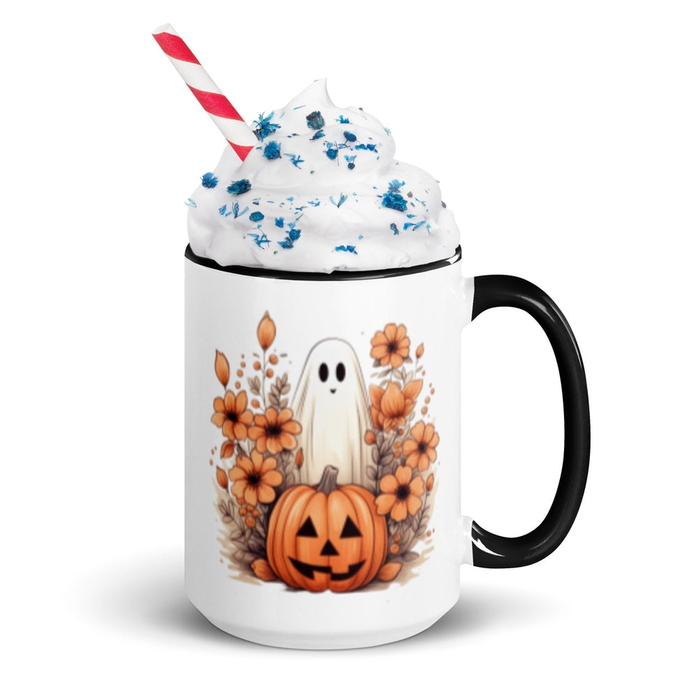 Tazza Fantasma Zucca