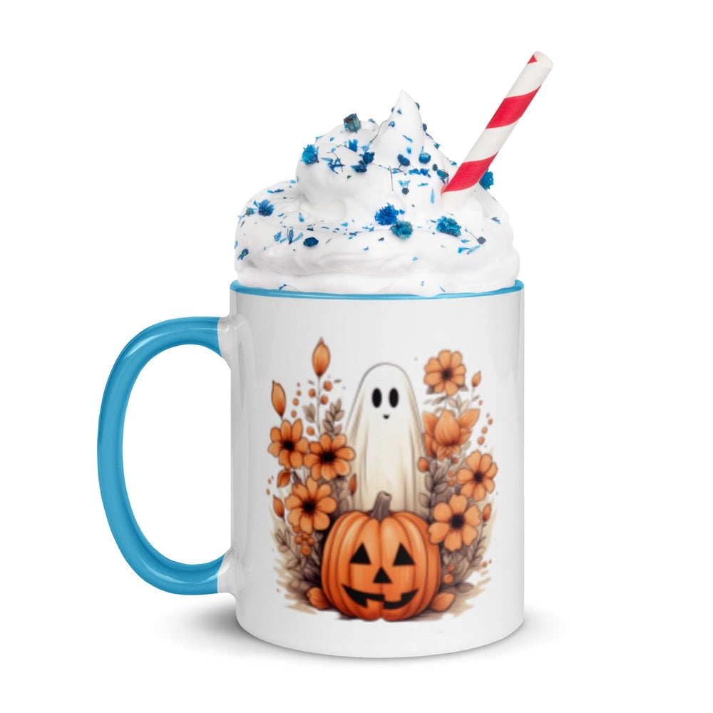 Tazza Fantasma Zucca