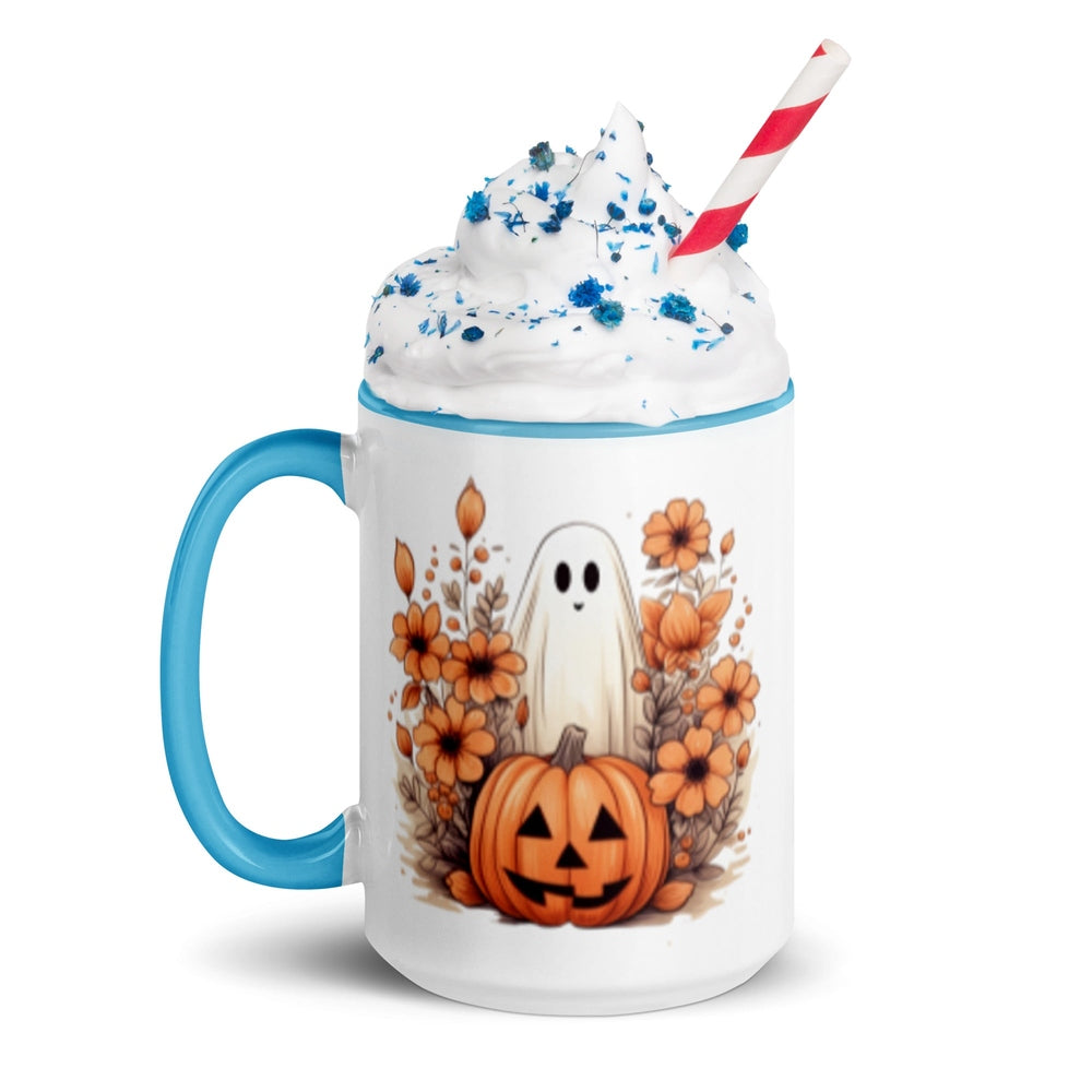 Tazza Fantasma Zucca