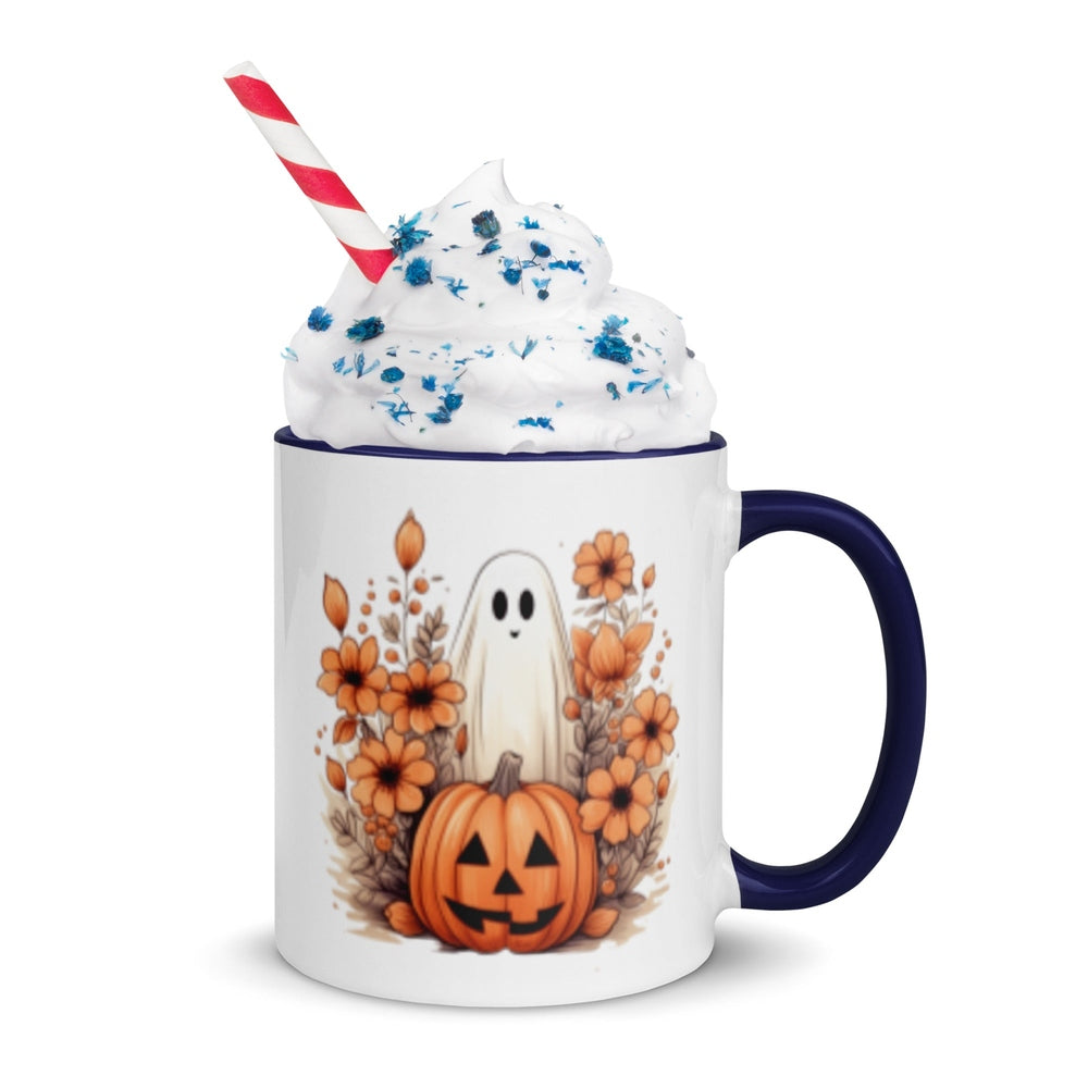 Tazza Fantasma Zucca