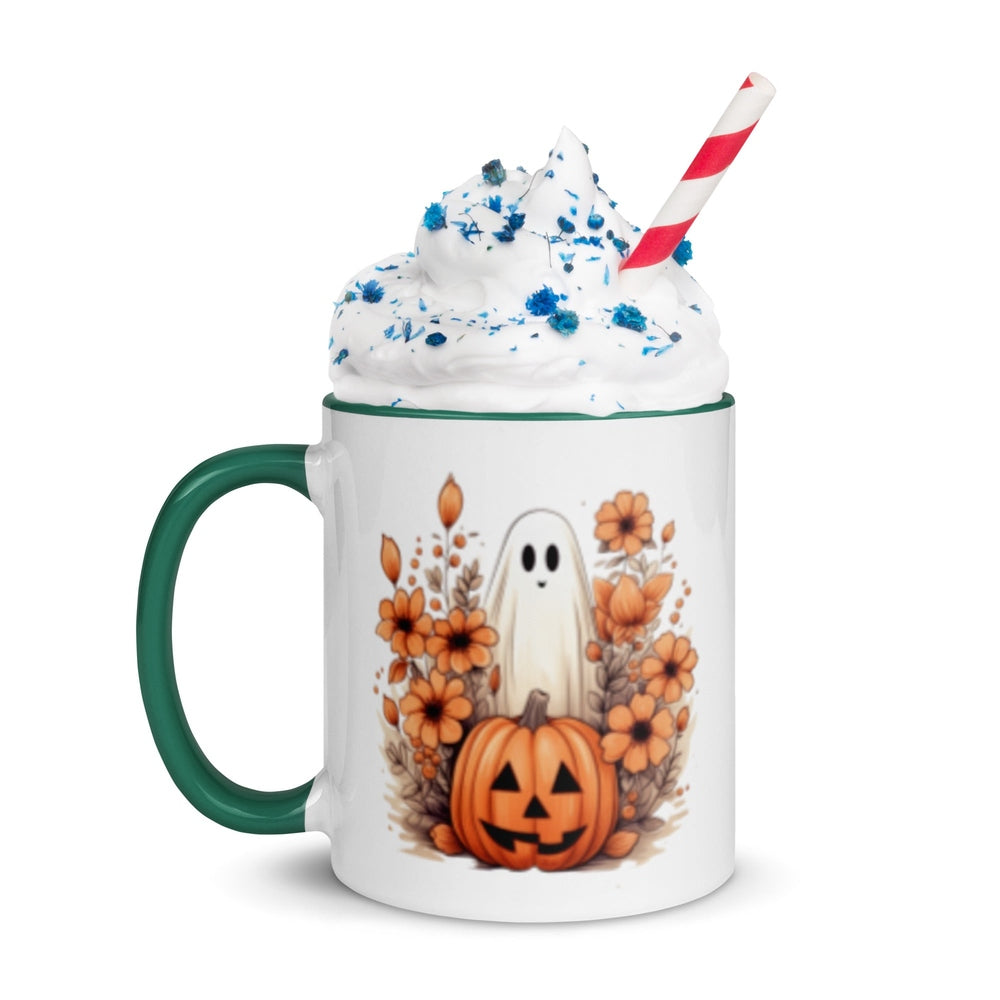 Tazza Fantasma Zucca