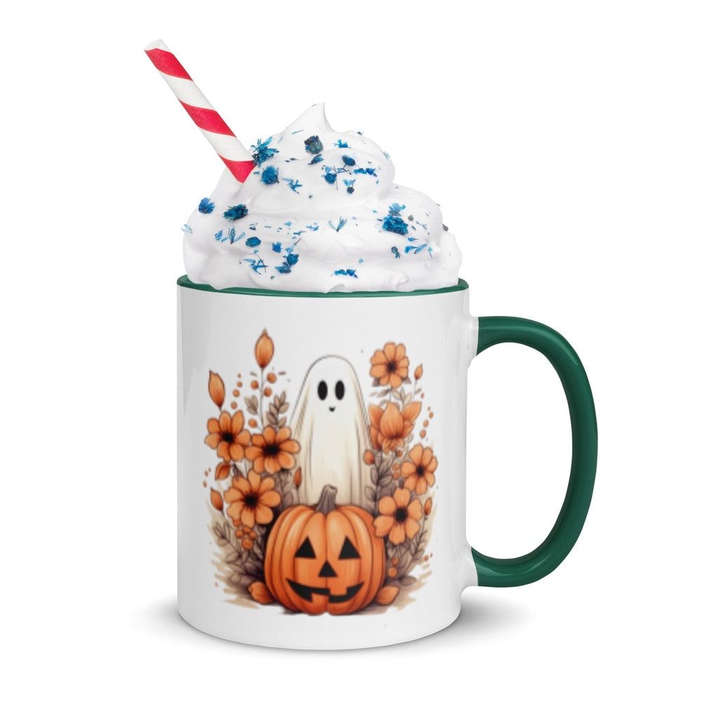 Tazza Fantasma Zucca