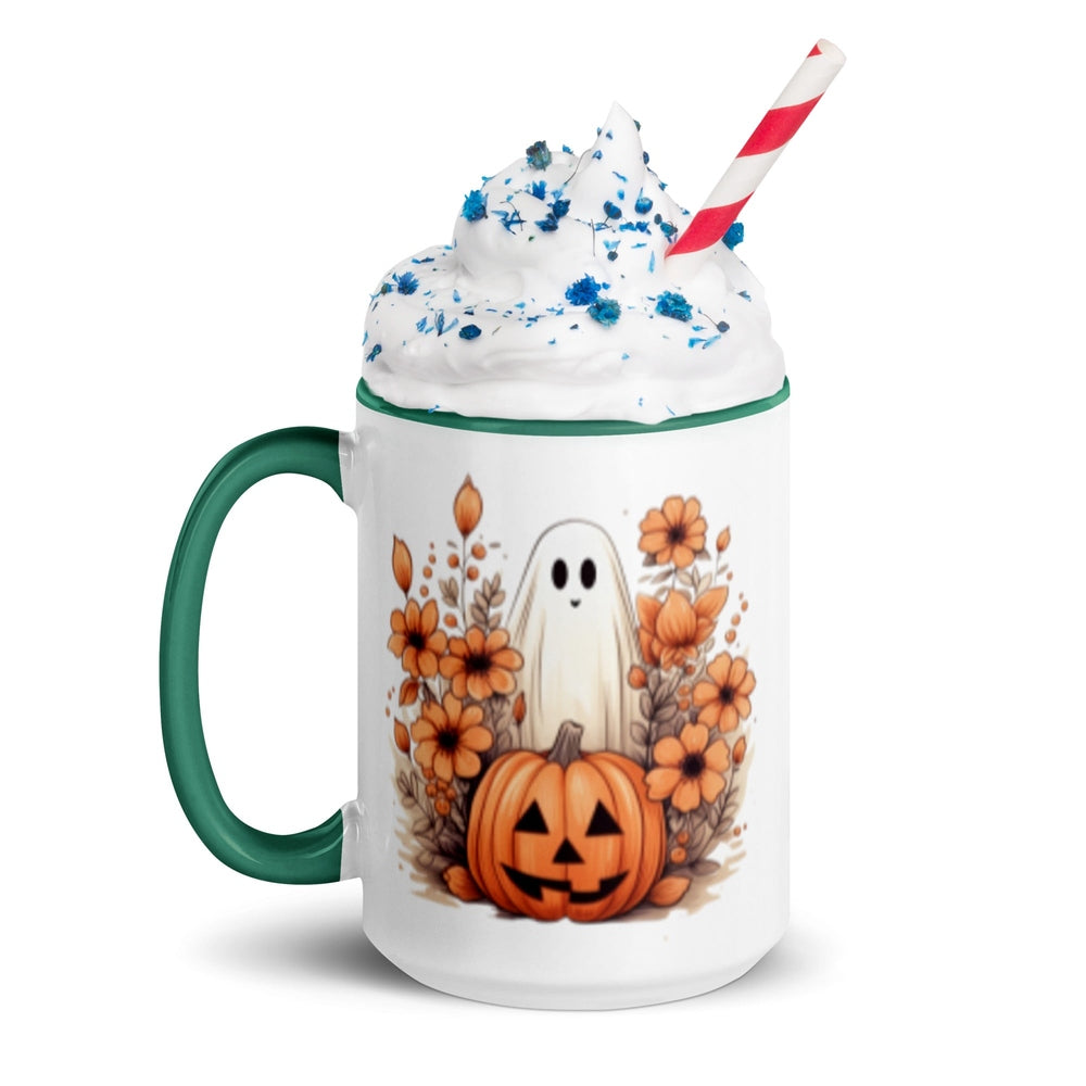 Tazza Fantasma Zucca