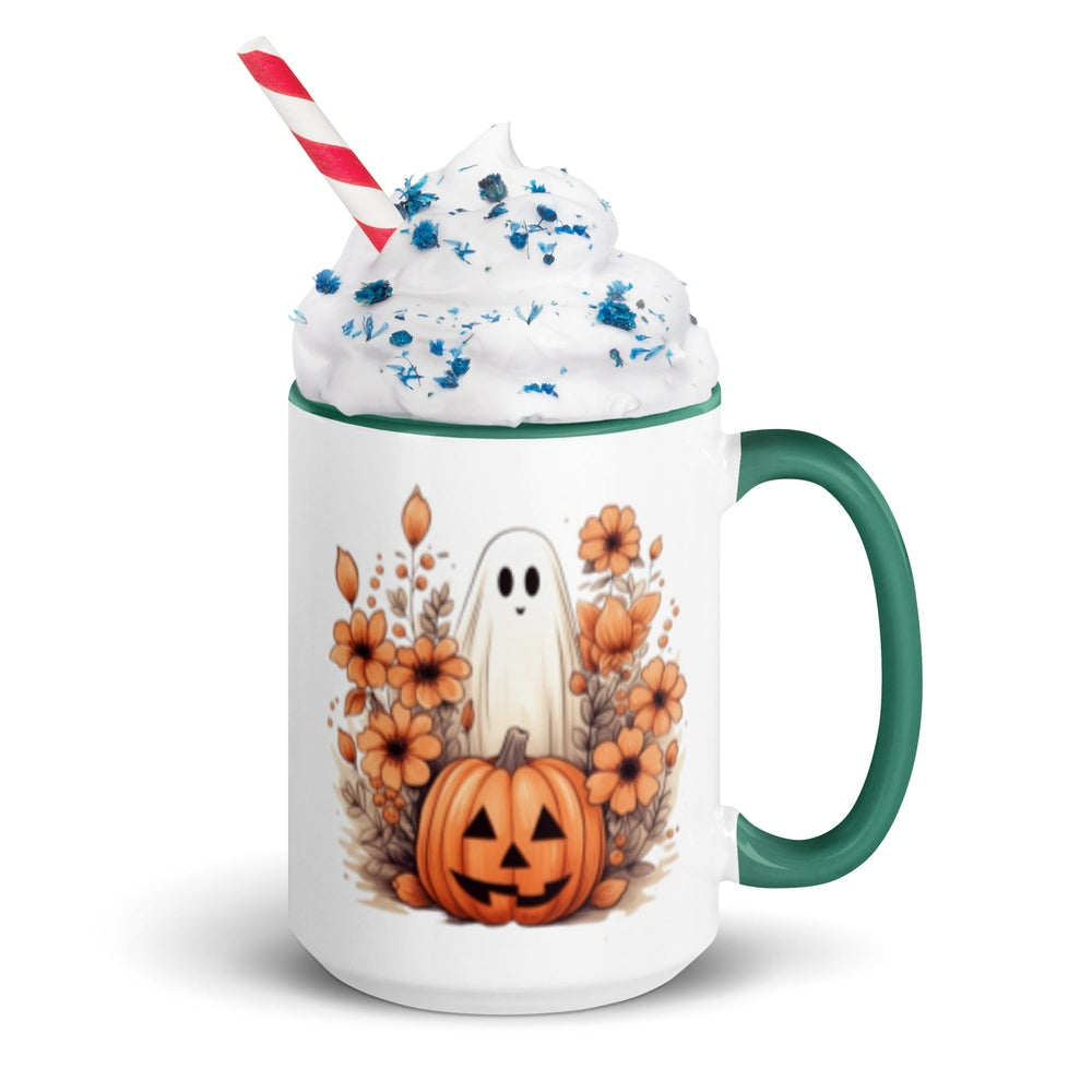 Tazza Fantasma Zucca