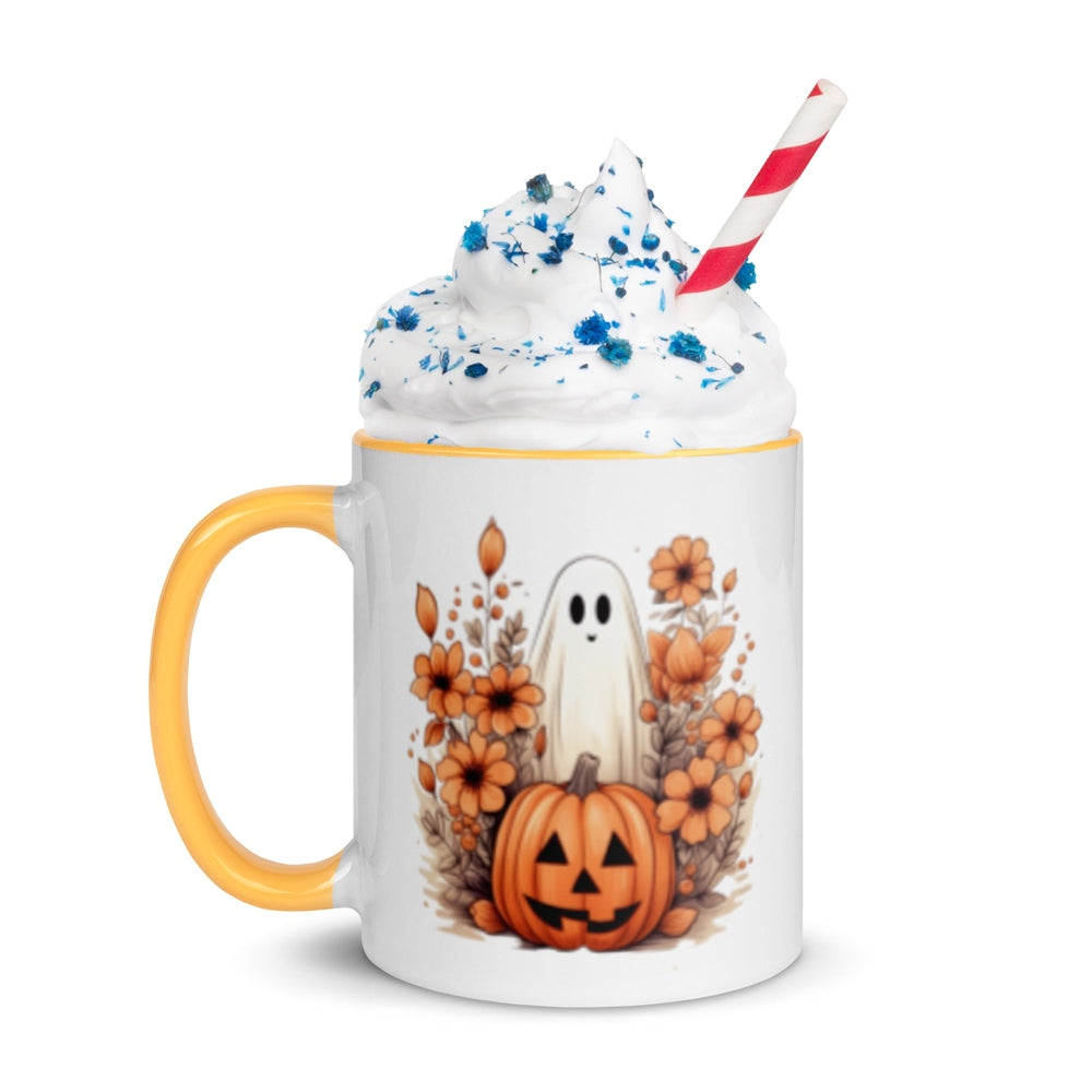 Tazza Fantasma Zucca