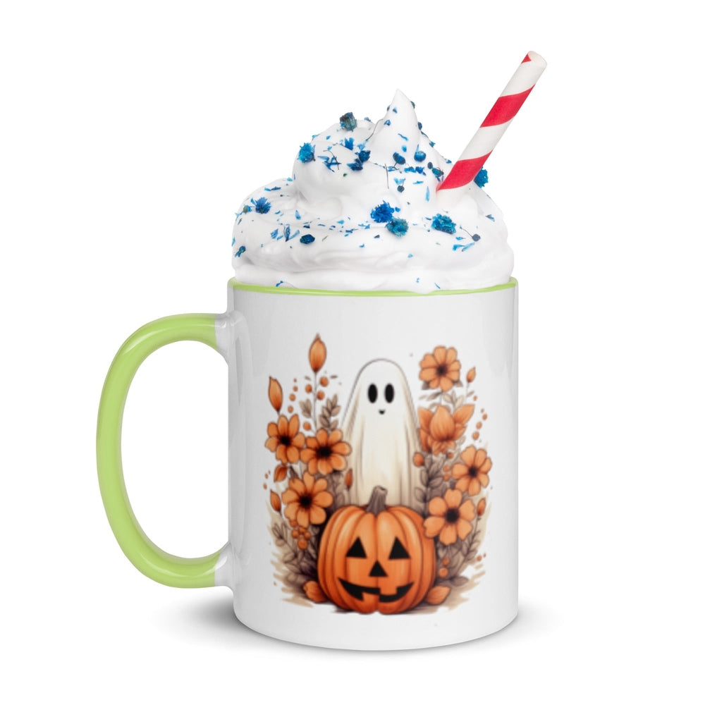 Tazza Fantasma Zucca