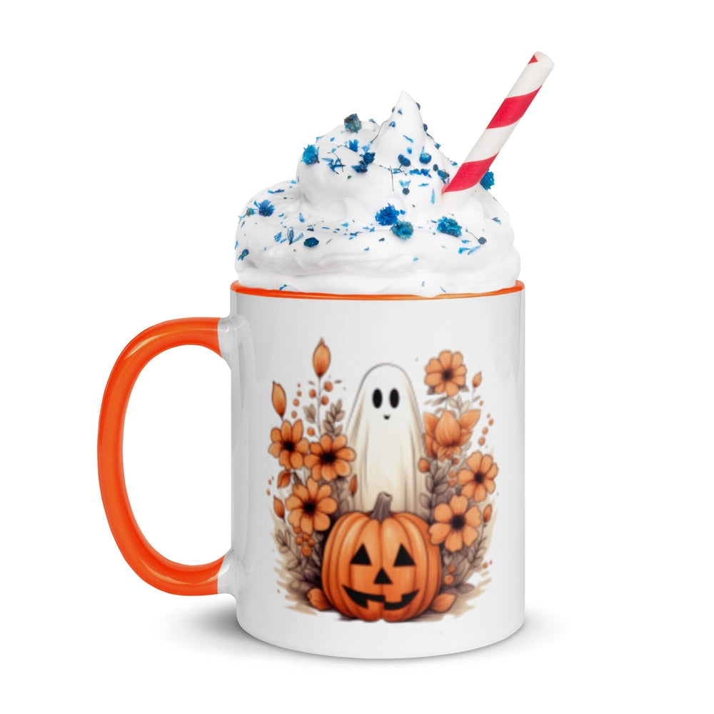 Tazza Fantasma Zucca