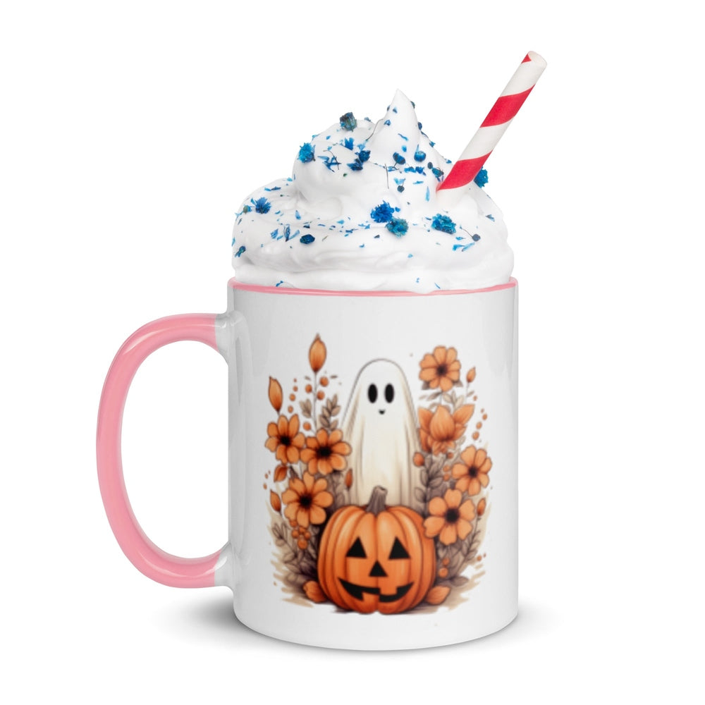 Tazza Fantasma Zucca