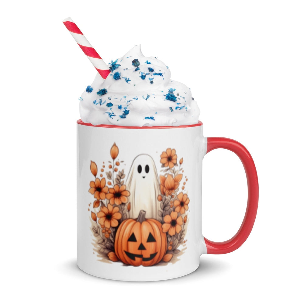 Tazza Fantasma Zucca
