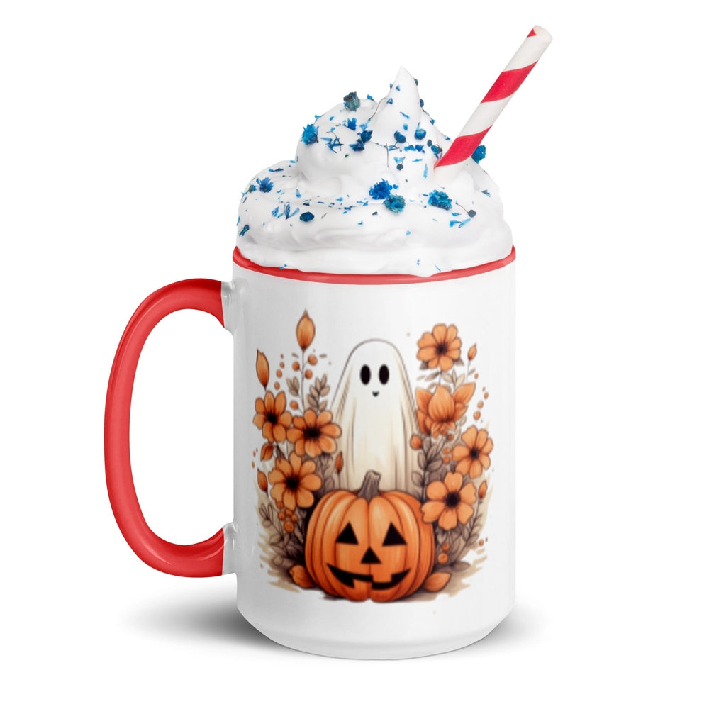 Tazza Fantasma Zucca