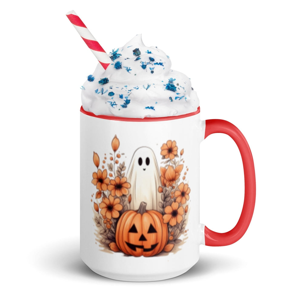 Tazza Fantasma Zucca