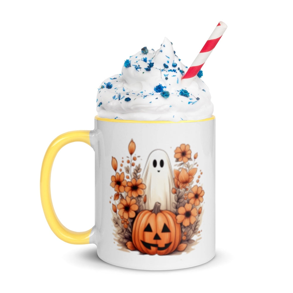 Tazza Fantasma Zucca